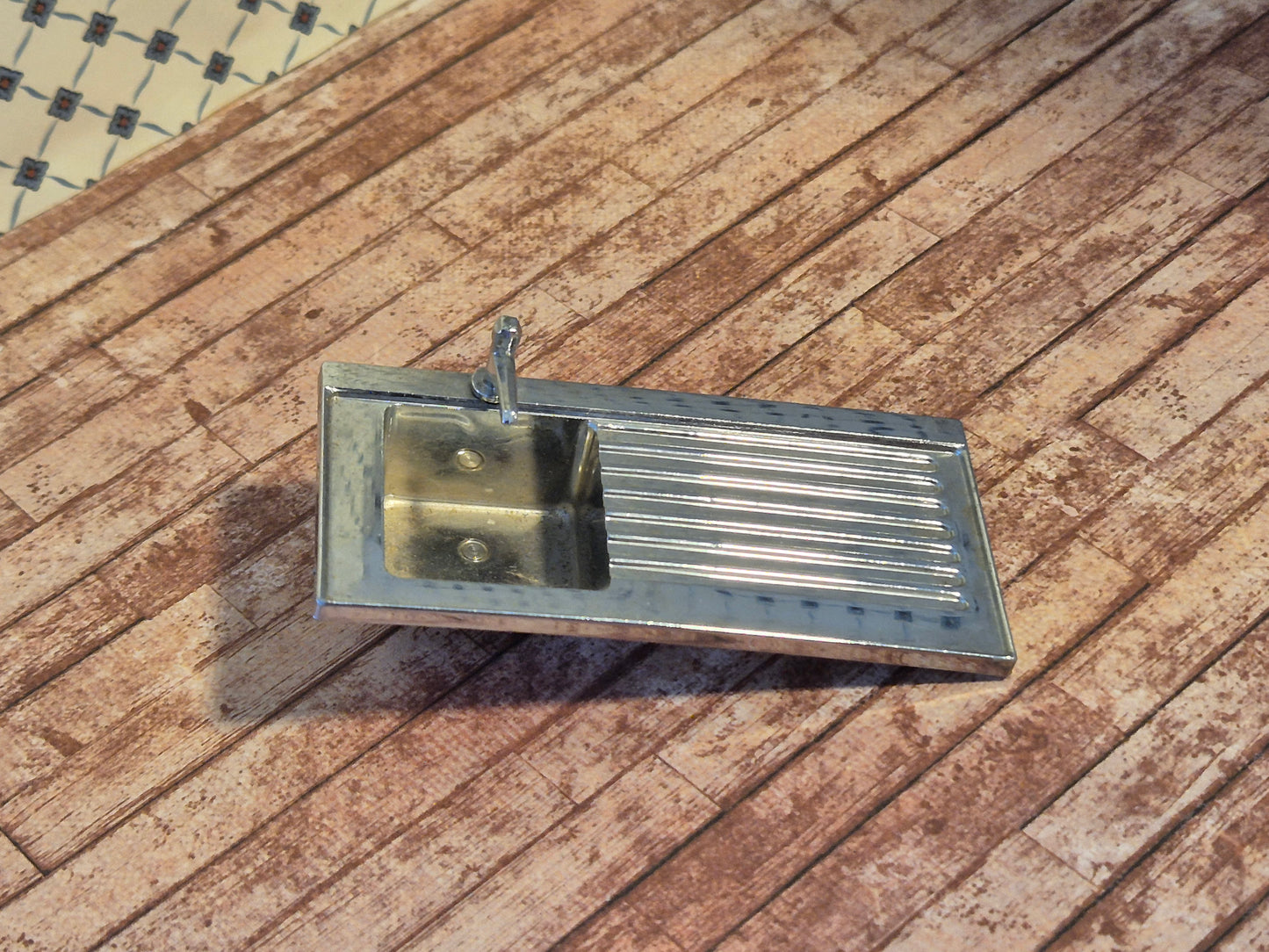 Lundby køkkenvask