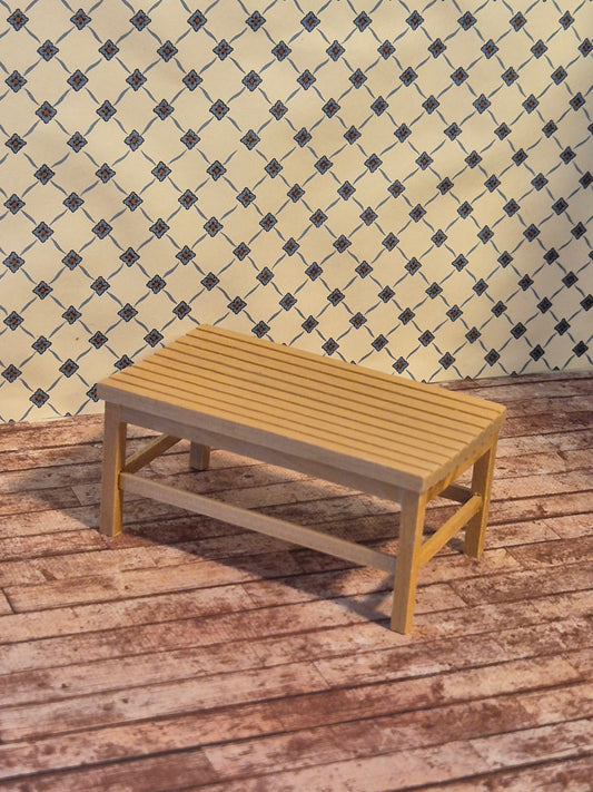 Lundby havebord