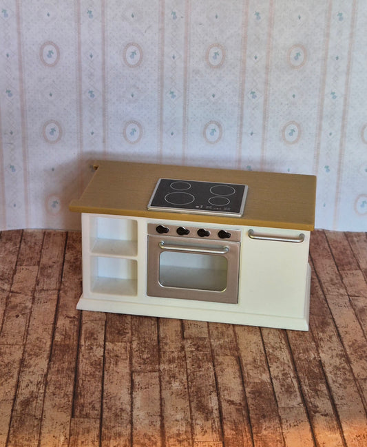 Lundby komfur uden klap