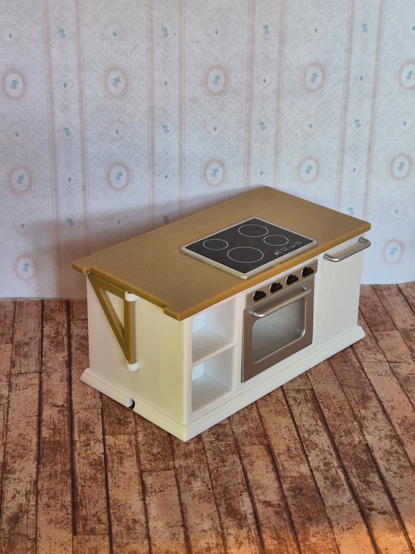 Lundby komfur uden klap