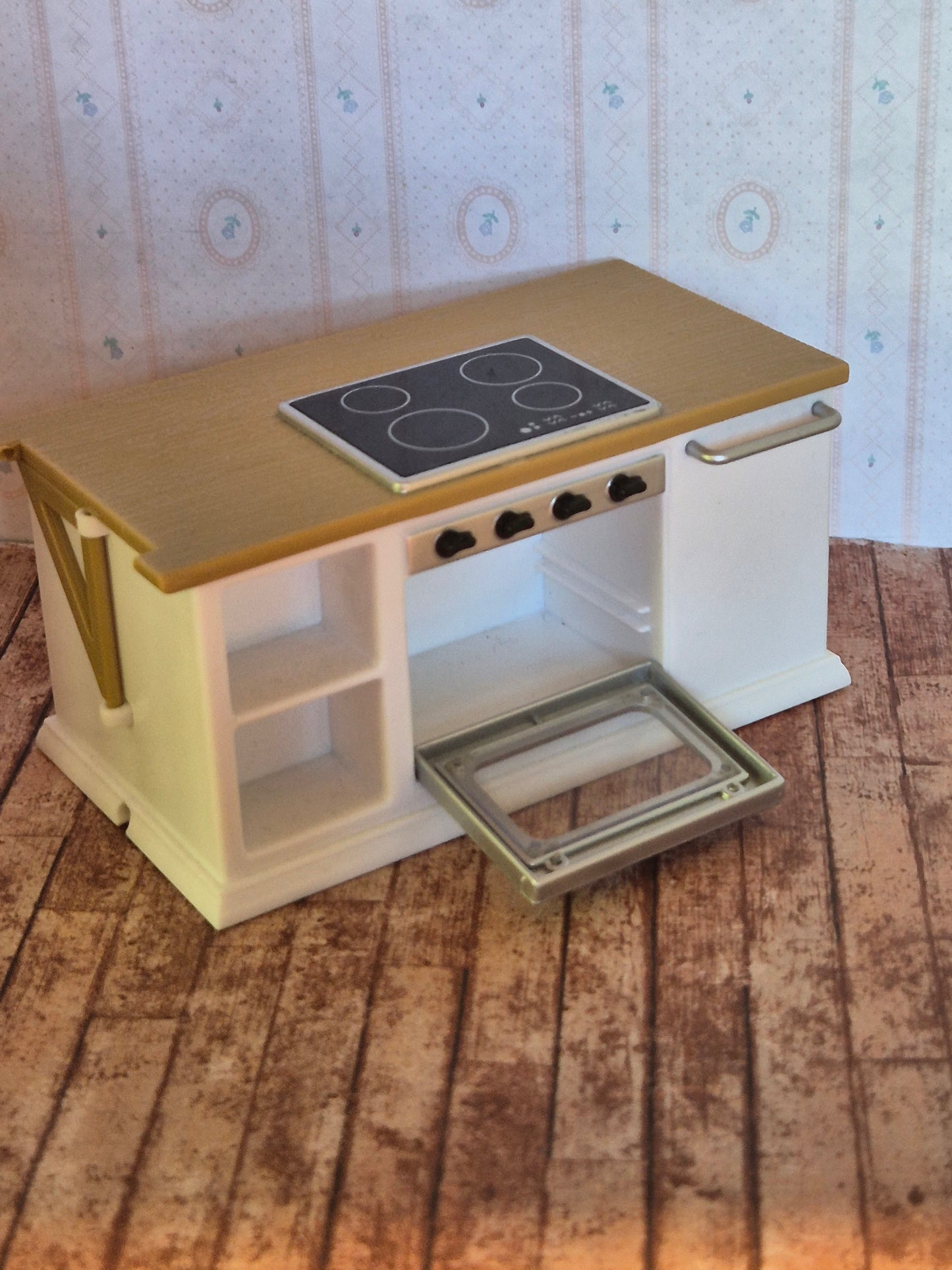 Lundby komfur uden klap