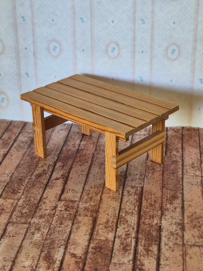 Lundby havebord