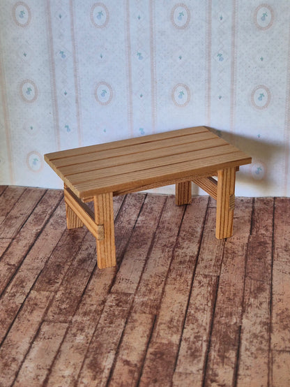 Lundby havebord