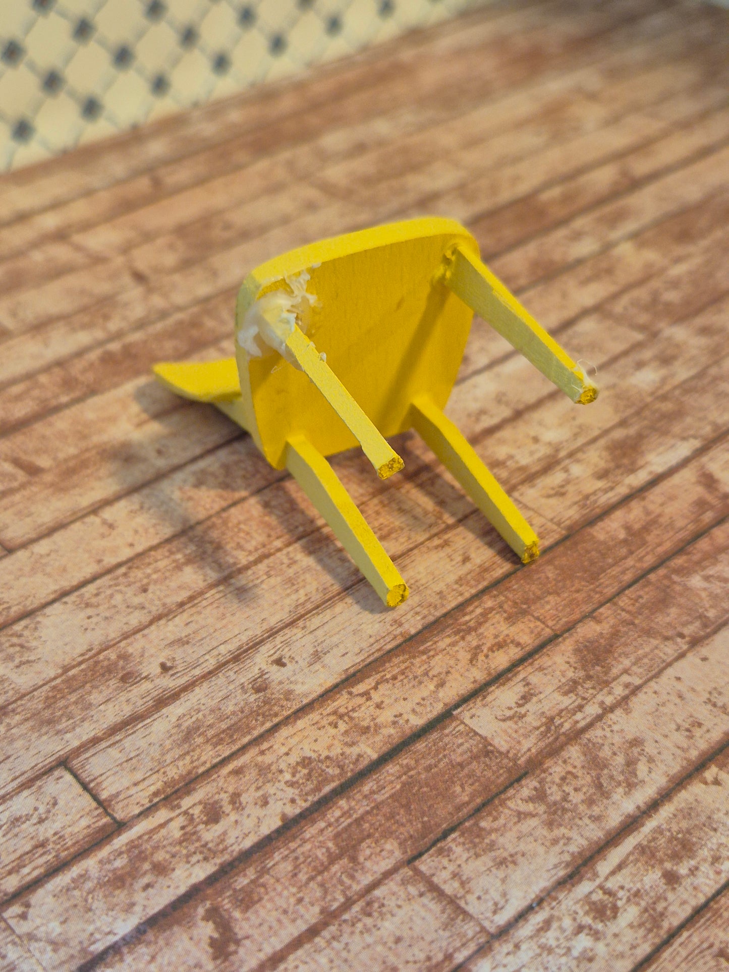 Lundby stol, limet
