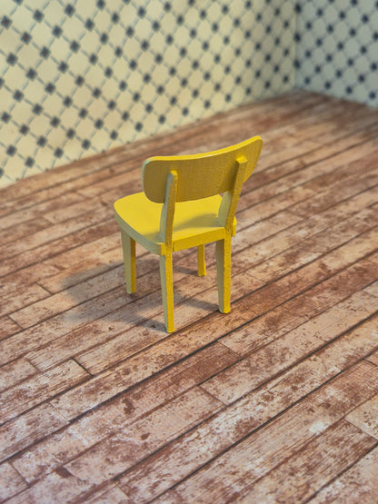 Lundby stol, limet