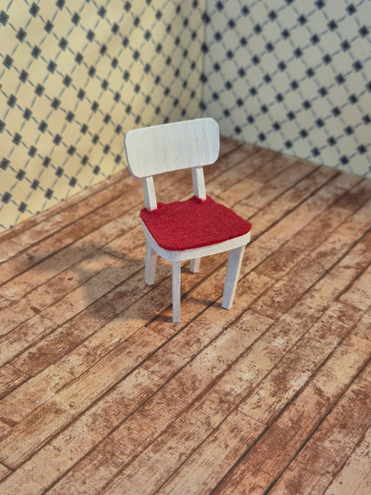 Lundby stol, renoveret