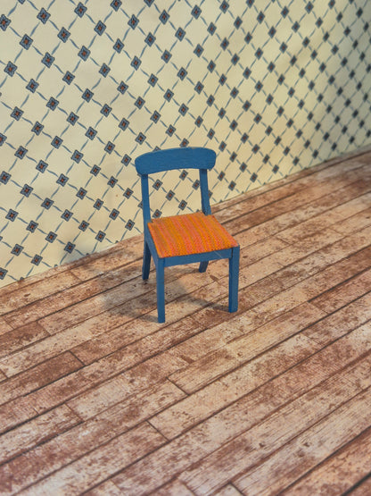 Lundby stol, mangler