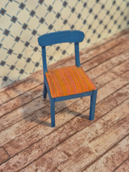 Lundby stol, mangler