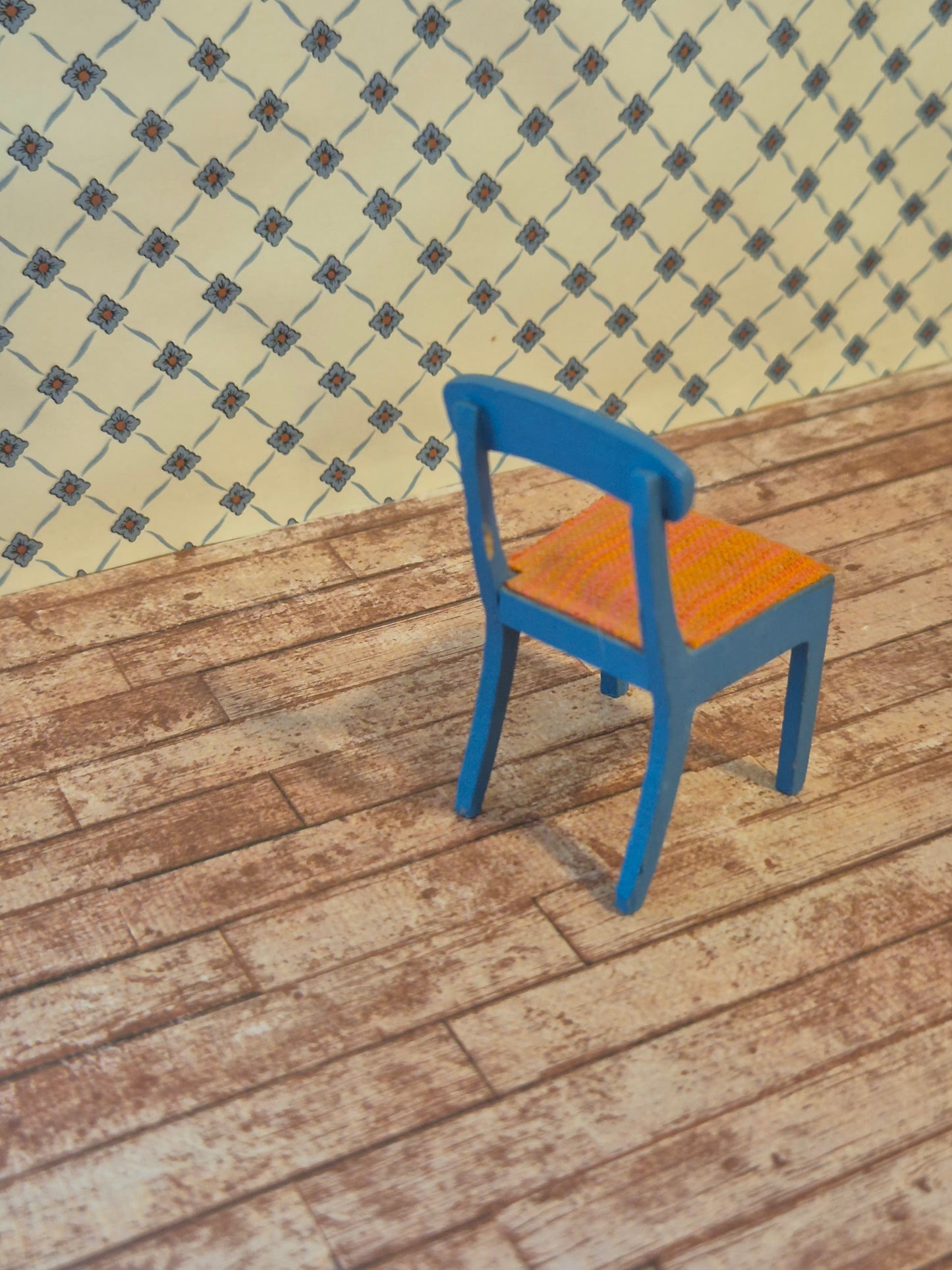Lundby stol, mangler
