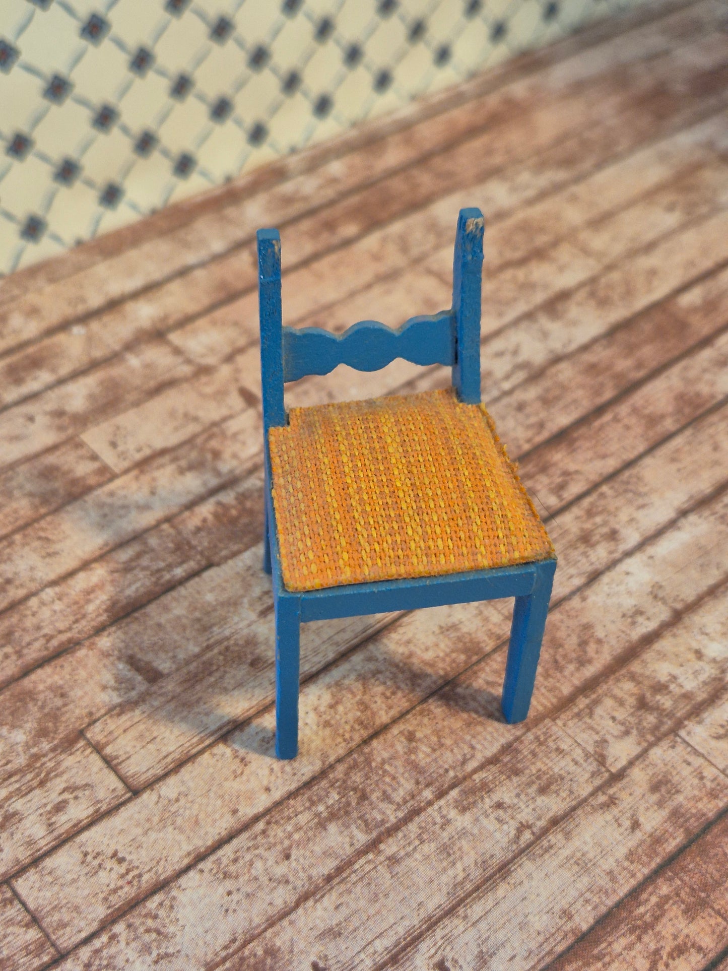 Lundby stol, mangler