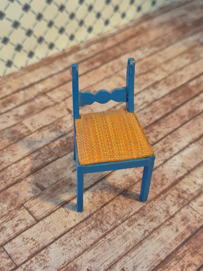 Lundby stol, mangler