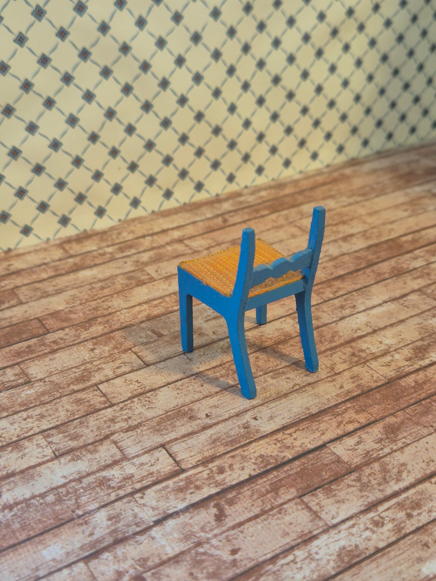 Lundby stol, mangler