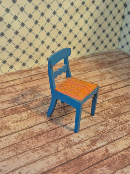 Lundby stol, limet