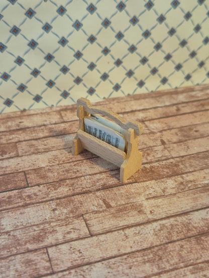 Lundby avisholder