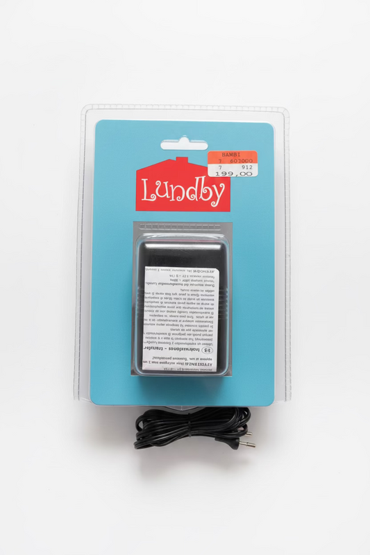 Lundby transformator