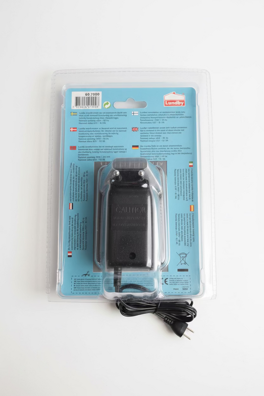 Lundby transformator