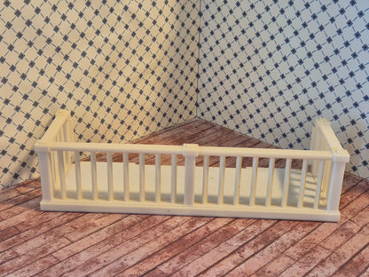 Lundby balkon