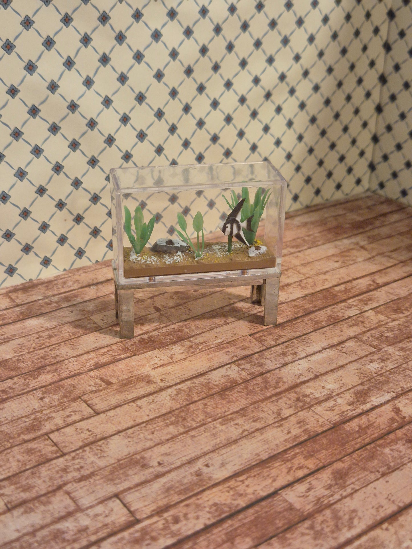 Lundby akvarium, mangler