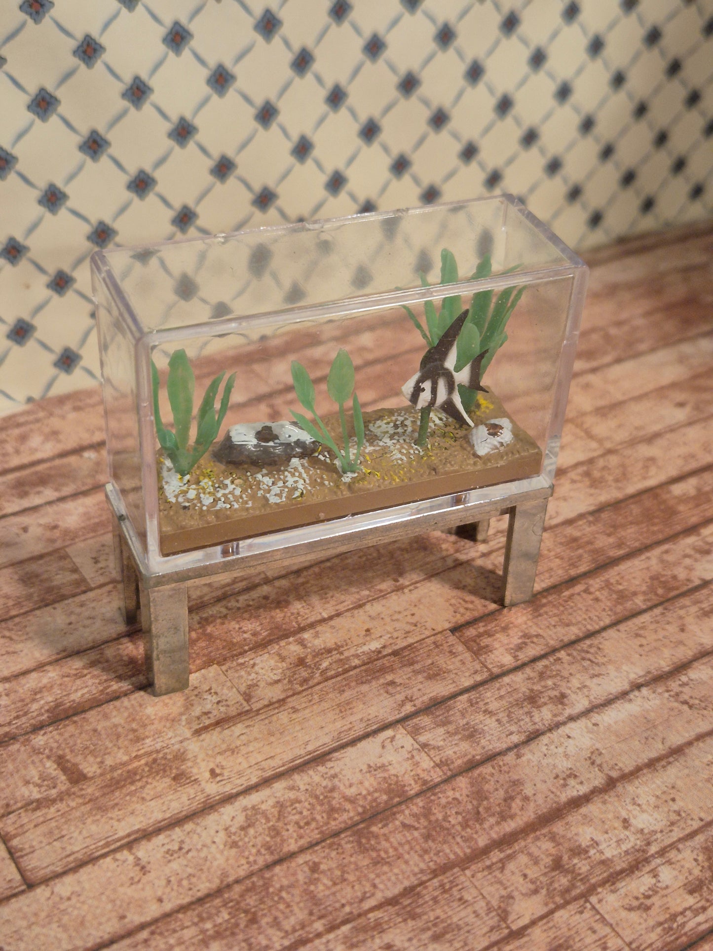Lundby akvarium, mangler