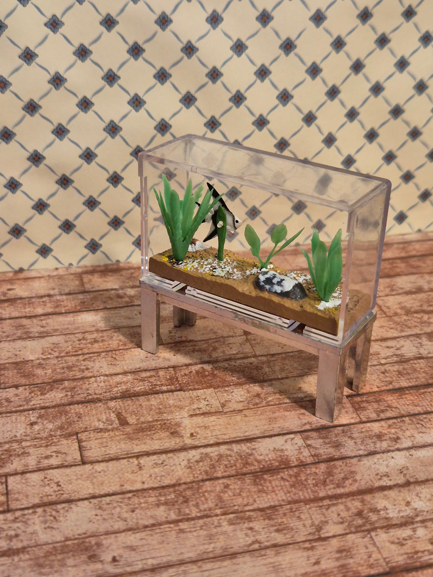 Lundby akvarium, mangler