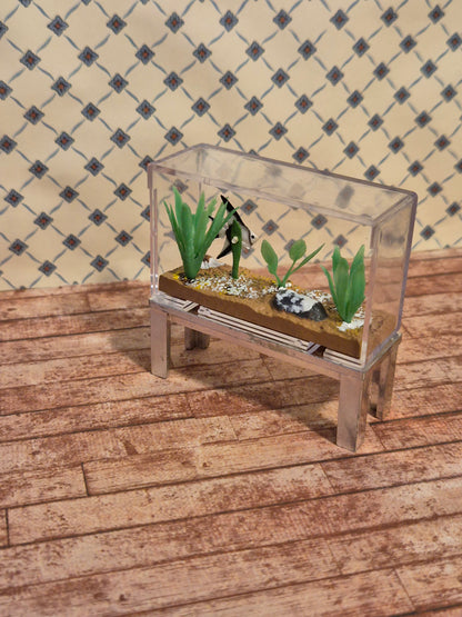 Lundby akvarium, mangler