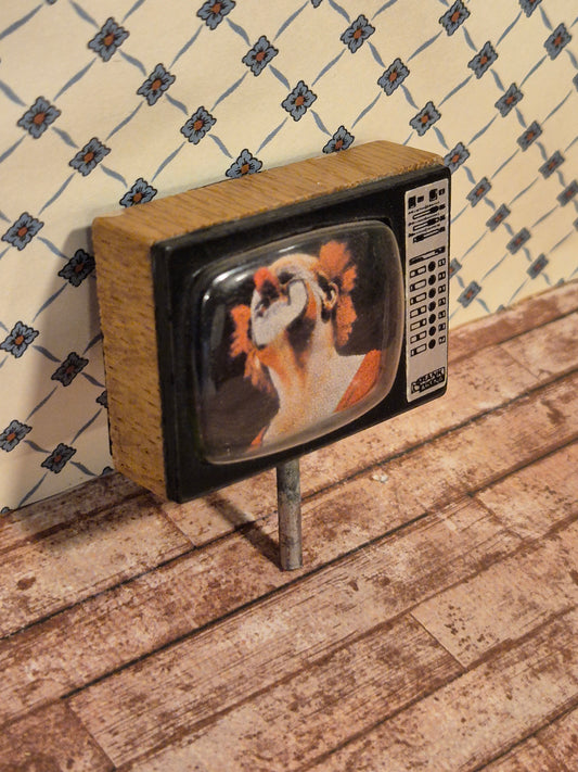 Lisa TV uden fod