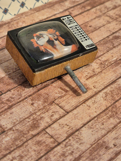 Lisa TV uden fod