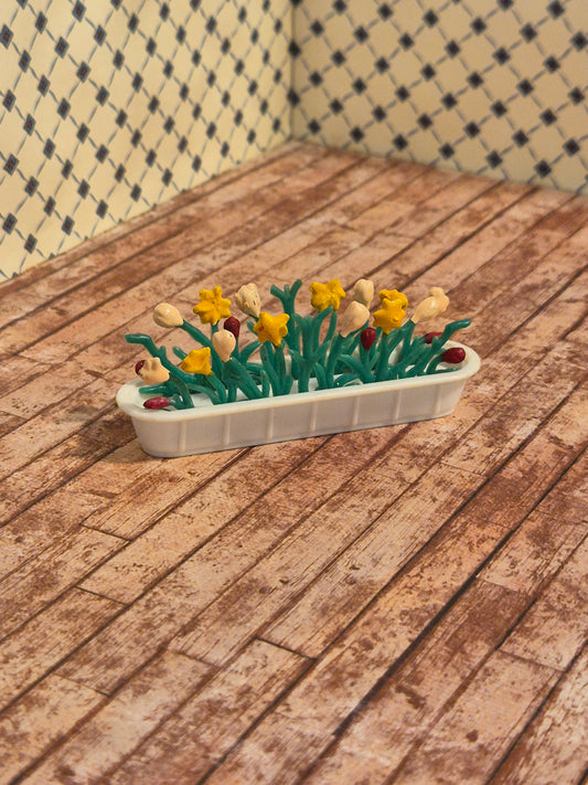 Altan-blomsterkasse