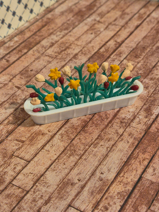 Altan-blomsterkasse