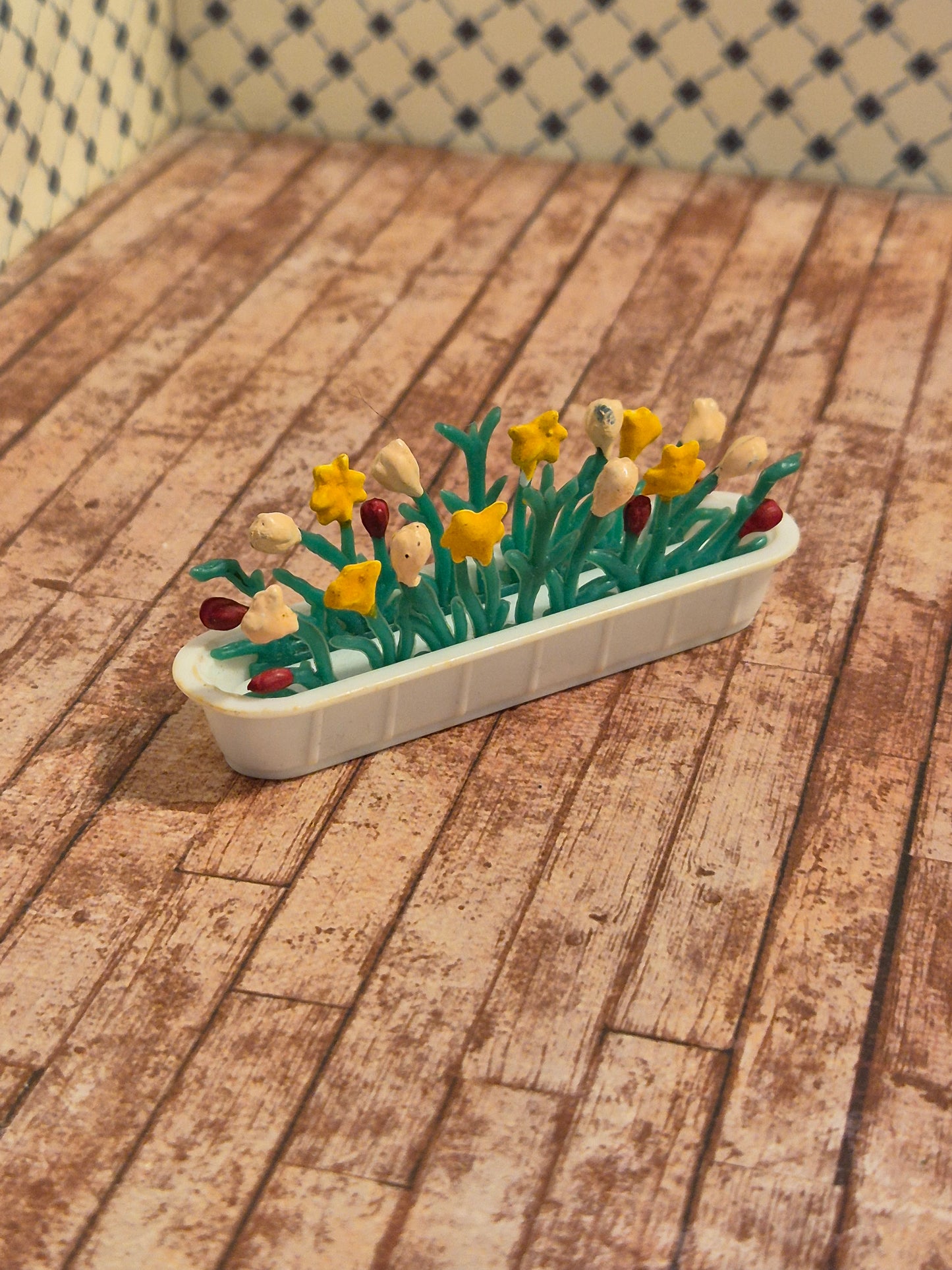 Altan-blomsterkasse