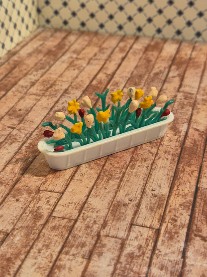 Altan-blomsterkasse