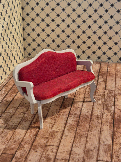 Lundby sofa