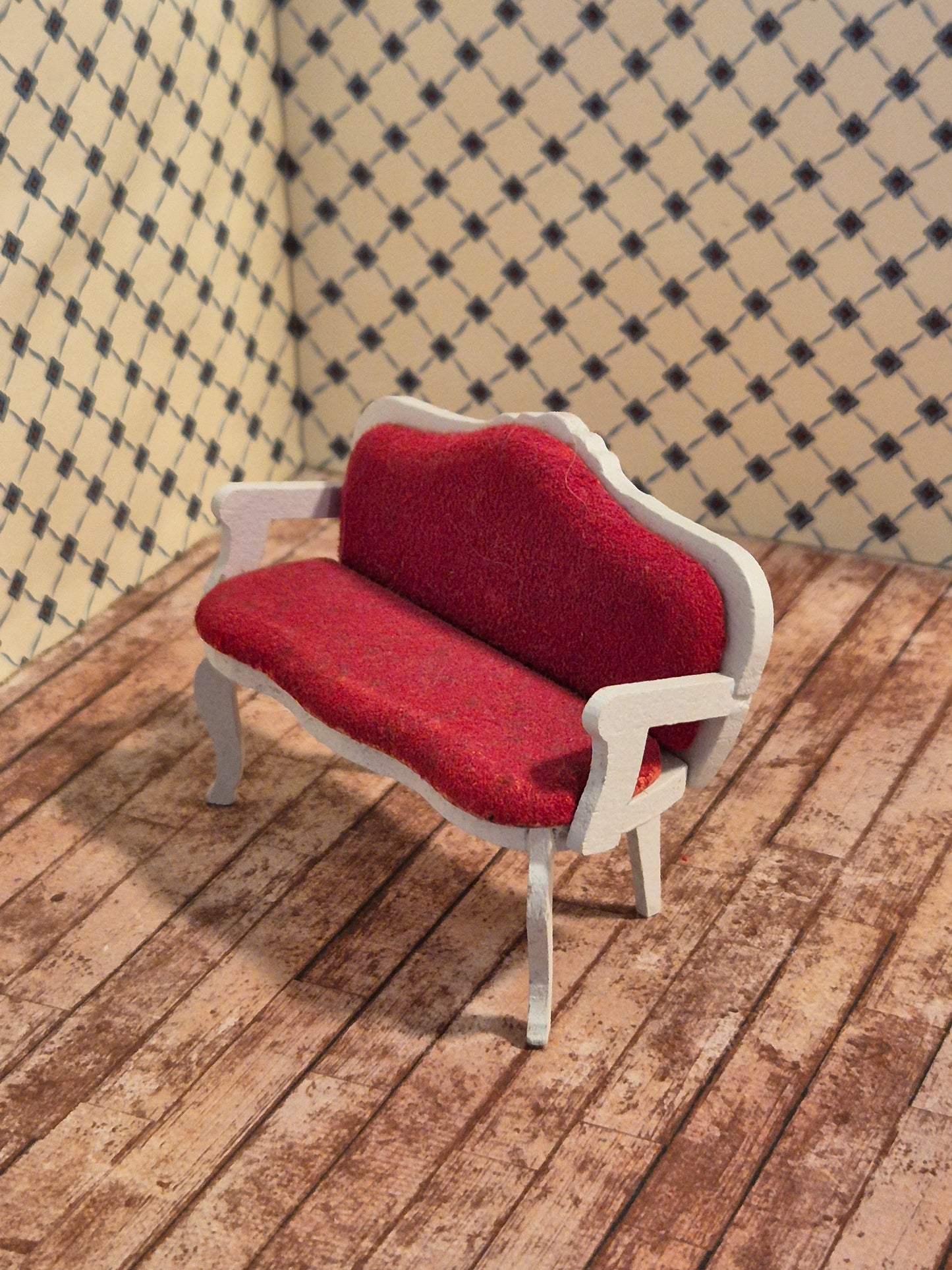 Lundby sofa