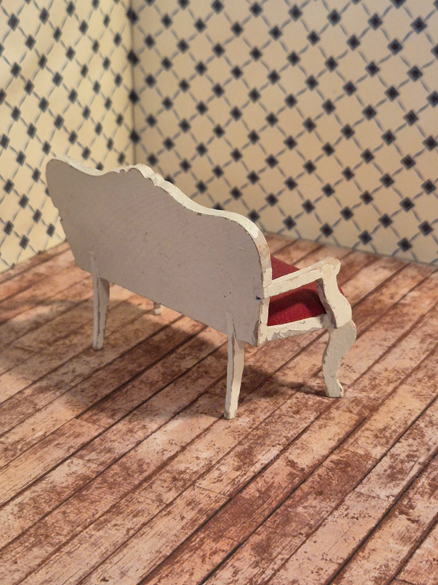 Lundby Sofa