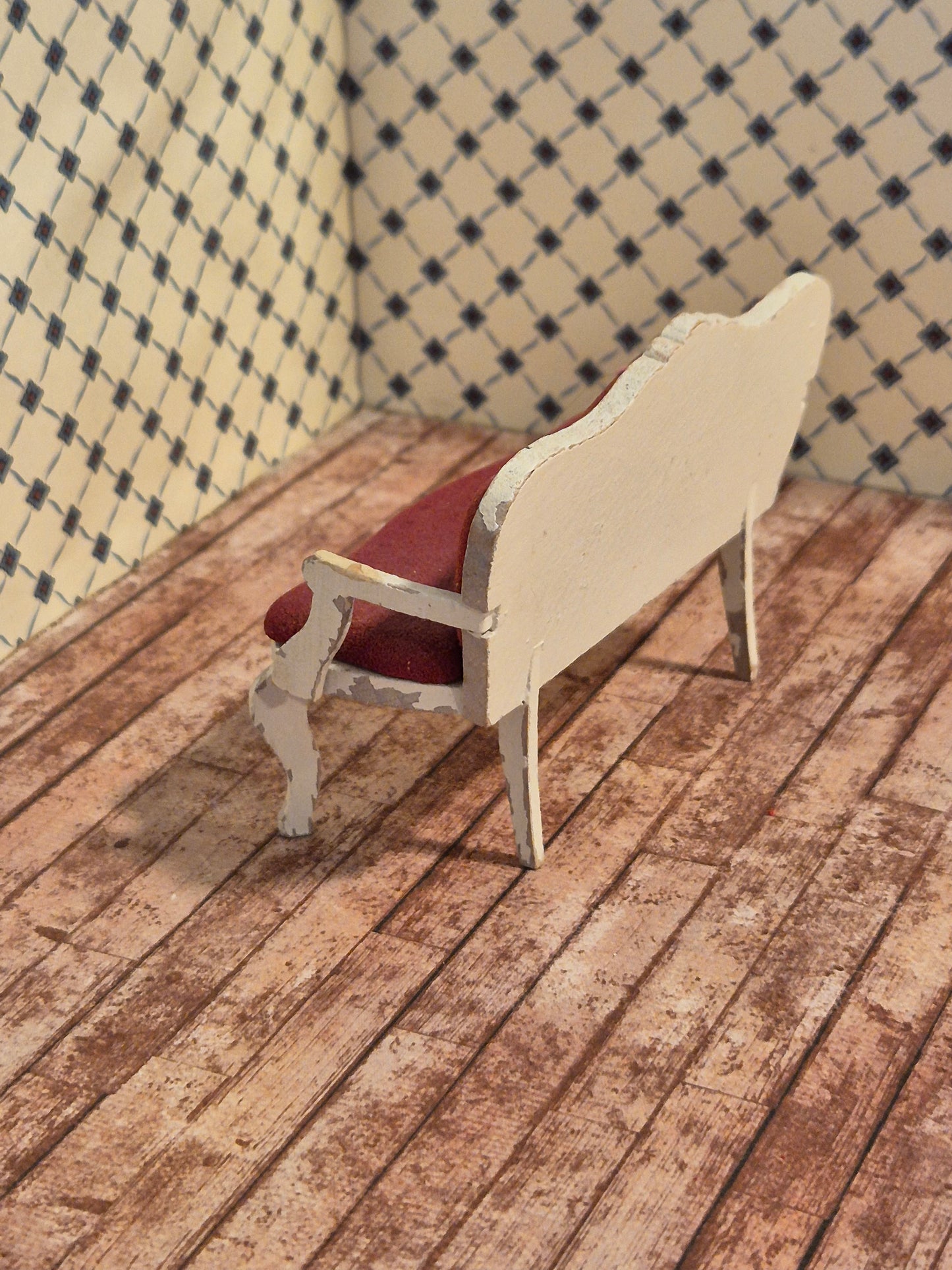 Lundby Sofa