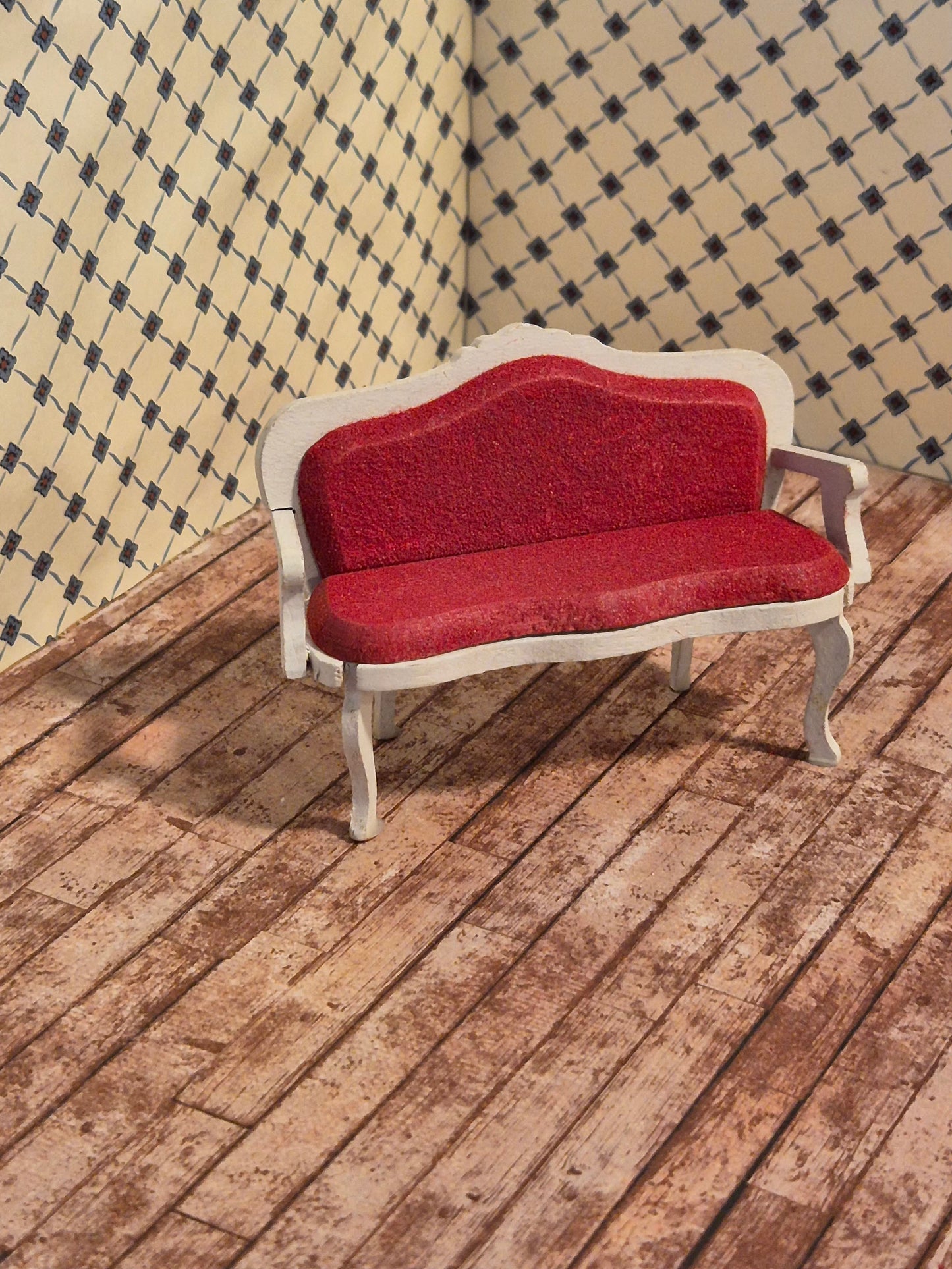 Lundby sofa
