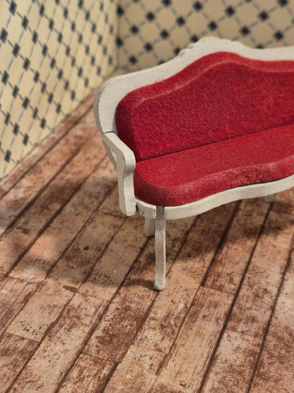 Lundby sofa