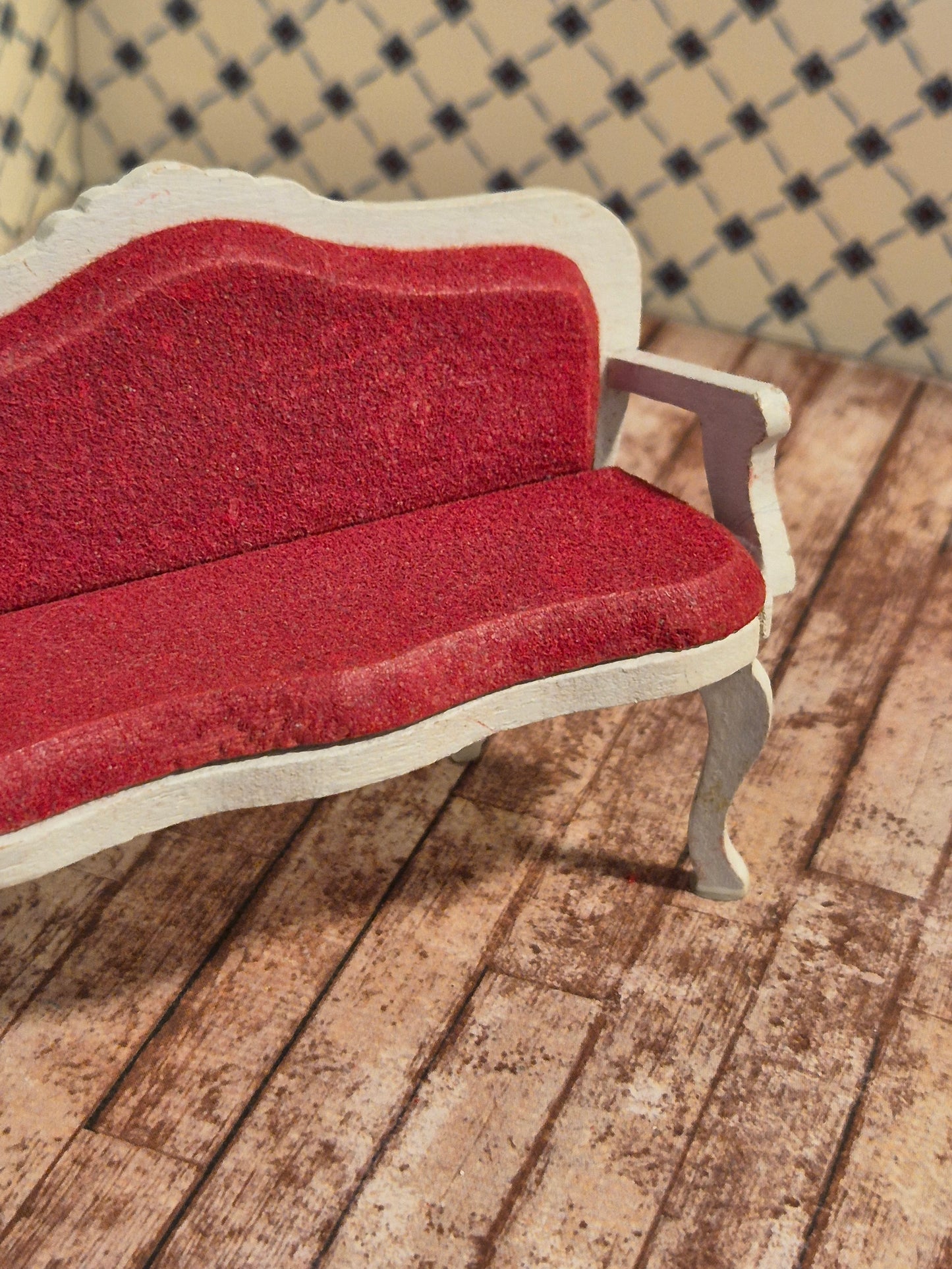 Lundby sofa