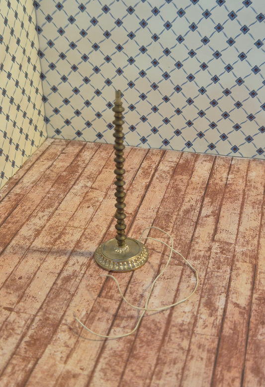 Lundby lampefod