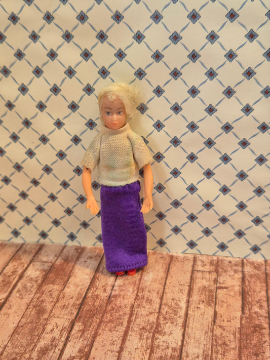 Lundby pige