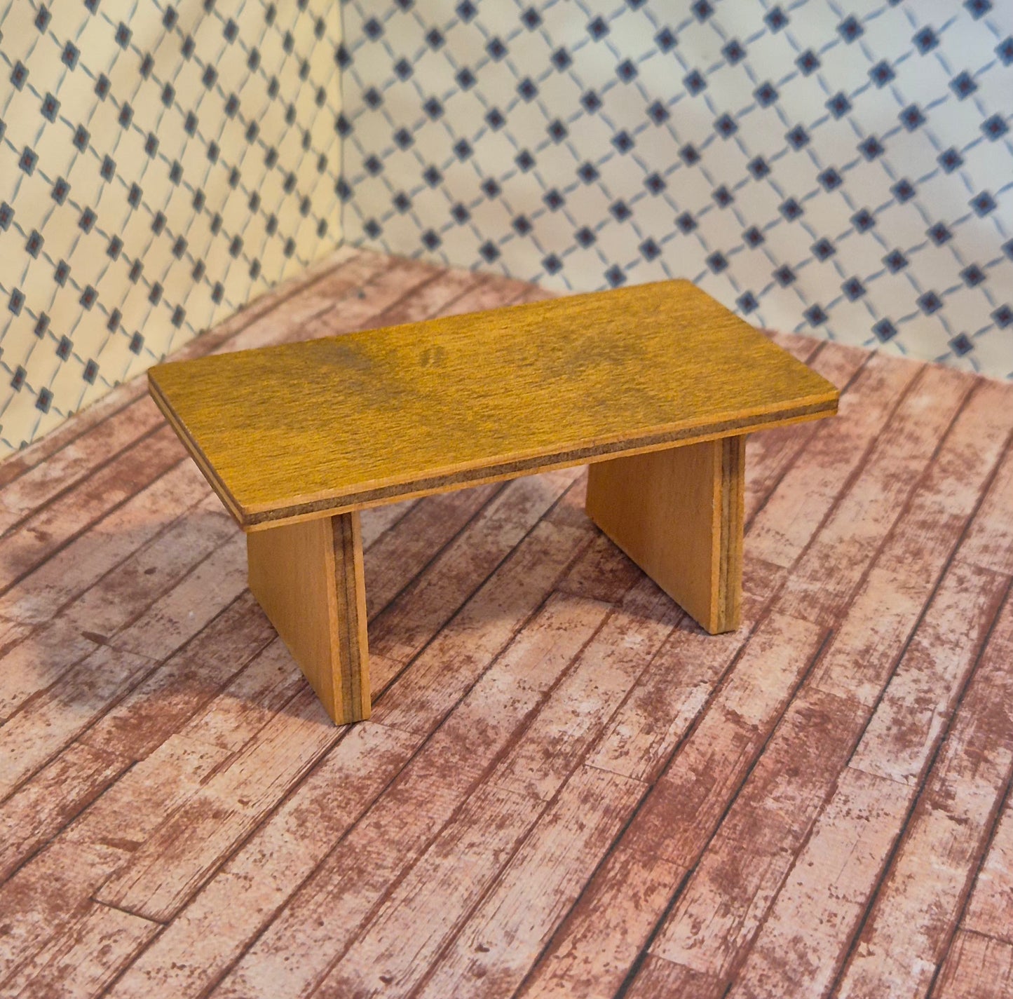 Vintage bord