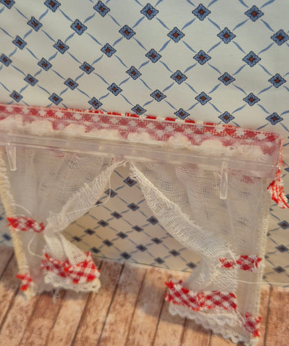 Lundby gardin, mangler