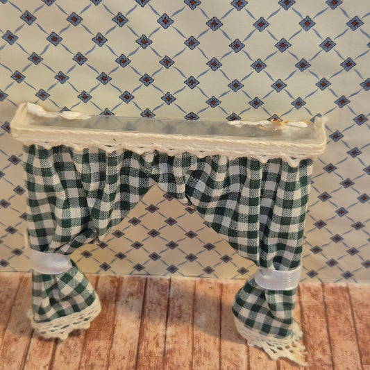 Lundby gardin med mangler