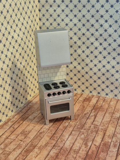 Lundby komfur