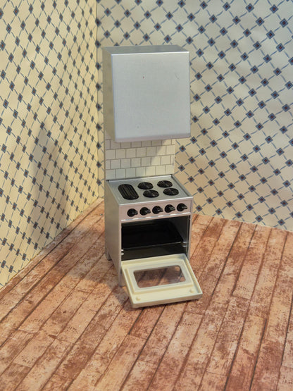Lundby komfur