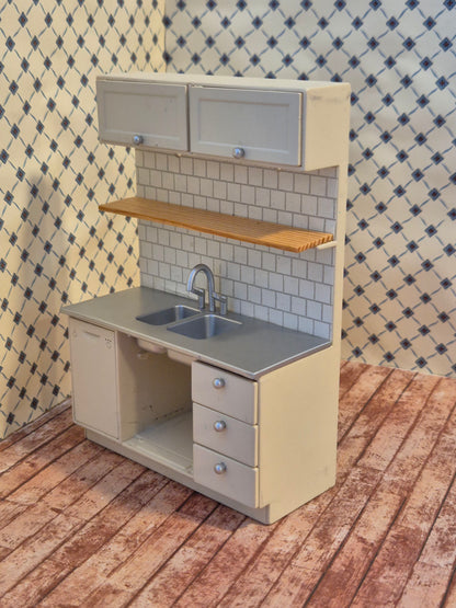 Lundby køkkenvask enhed