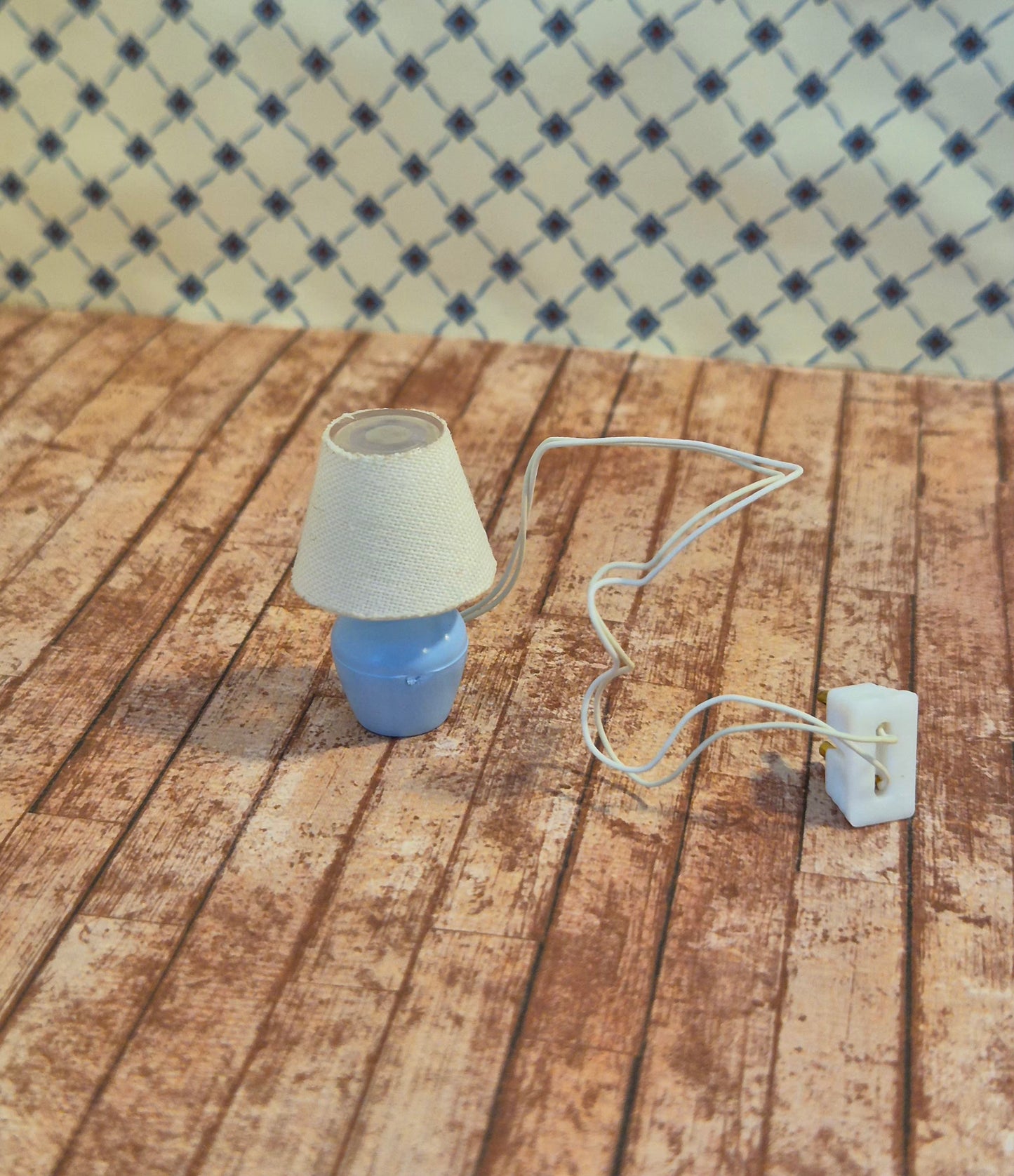 Lundby lampe