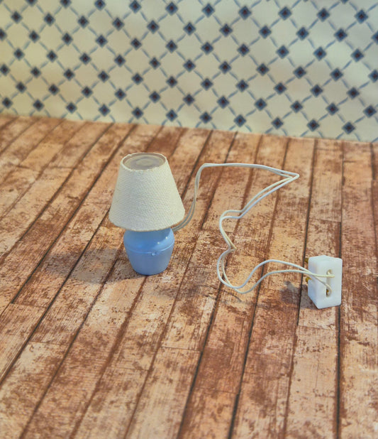 Lundby lampe