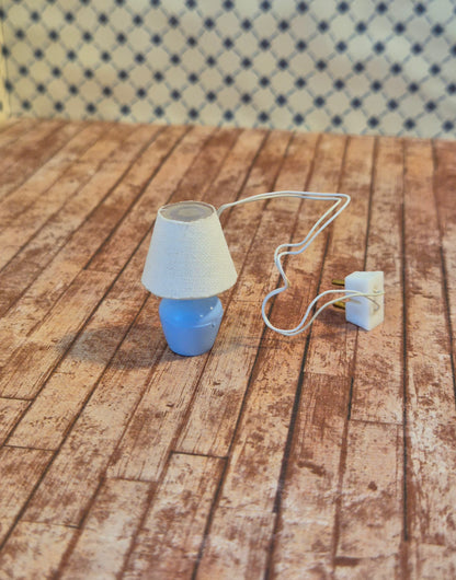 Lundby lampe