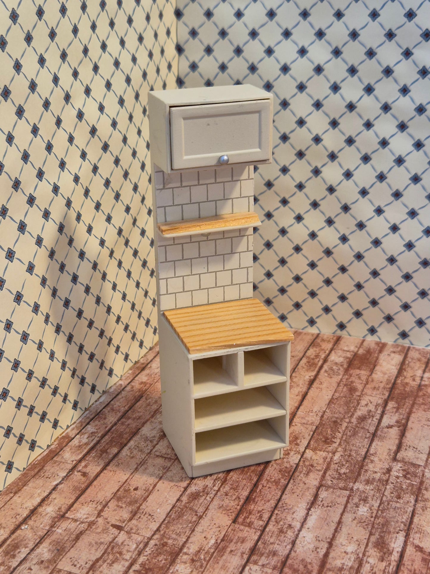 Lundby køkkenskuffe med mangler